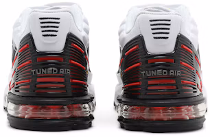 Sizing Nike Air Max Plus 3 ''Bianco Team Arancione'' CK6715-101