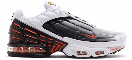 Nike Air Max Plus 3 'White Team Orange' CK6715-101 Nike Air Max Plus 3 'White Team Orange' CK6715-101