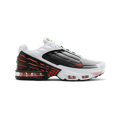 Nike Air Max Plus 3 'White Team Orange'