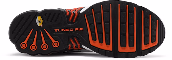 Nike Air Max Plus 3 'Putih Team Orange' CK6715-101 Shop Nike Air Max Plus 3 'Putih Team Orange' CK6715-101