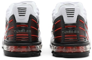 Nike Air Max Plus 3 'Putih Team Orange' CK6715-101 Details for Nike Air Max Plus 3 'Putih Team Orange' CK6715-101