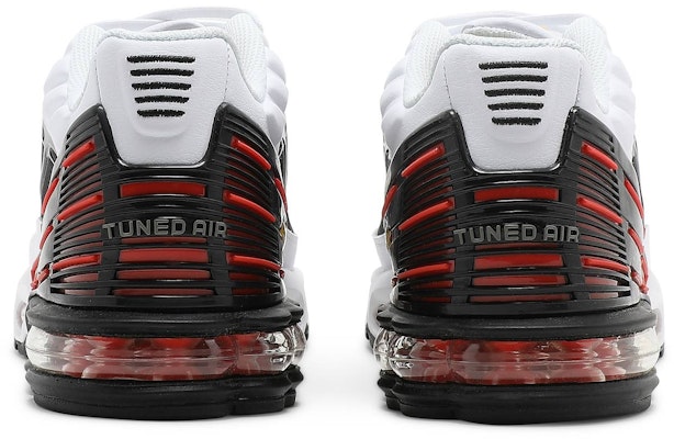 Nike Air Max Plus 3 'White Team Orange' CK6715-101 Details for Nike Air Max Plus 3 'White Team Orange' CK6715-101