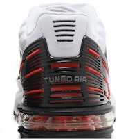 Nike Air Max Plus 3 'Putih Team Orange' CK6715-101 Sizing Nike Air Max Plus 3 'Putih Team Orange' CK6715-101