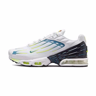 Nike Air Max Plus 3 'White Volt Marina'