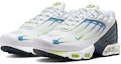 Lookbook Nike Air Max Plus 3 'Putih Volt Marina' DV3488-100