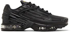 Buy Nike Air Max Plus 3 Kulit 'Triple Black' Hitam CK6716-001