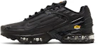 Lookbook Nike Air Max Plus 3 Kulit 'Triple Black' Hitam CK6716-001