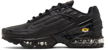 Nike Air Max Plus 3 Kulit 'Triple Black' Hitam CK6716-001 Order Nike Air Max Plus 3 Kulit 'Triple Black' Hitam CK6716-001