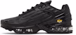 Nike Air Max Plus 3 Leather 'Triple Black' Lelaki Hitam Lengkap CK6716-001