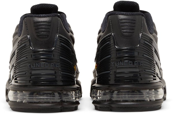 Nike Air Max Plus 3 Leather 'Triple Black' CK6716-001 Purchase Nike Air Max Plus 3 Leather 'Triple Black' CK6716-001
