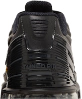 Nike Air Max Plus 3 Kulit 'Triple Black' Hitam CK6716-001 Details for Nike Air Max Plus 3 Kulit 'Triple Black' Hitam CK6716-001