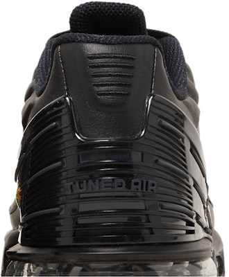Nike Air Max Plus 3 Leather 'Triple Black' CK6716-001 Details for Nike Air Max Plus 3 Leather 'Triple Black' CK6716-001