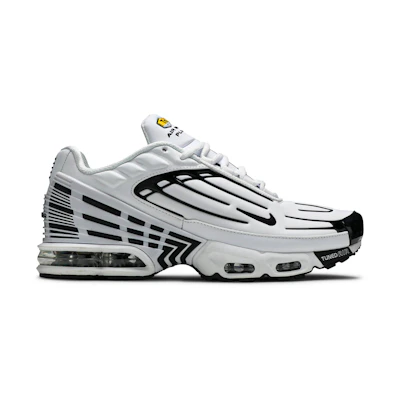 Nike Air Max Plus 3 Leather 'White Black'