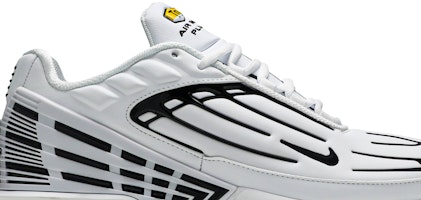 Nike Air Max Plus 3 Kulit 'Putih Hitam' CK6716-100 Order Nike Air Max Plus 3 Kulit 'Putih Hitam' CK6716-100