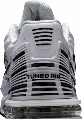 Nike Air Max Plus 3 Leather 'White Black' CK6716-100 Sizing Nike Air Max Plus 3 Leather 'White Black' CK6716-100