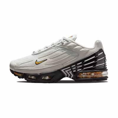 Nike Air Max Plus 3 Low-Top White