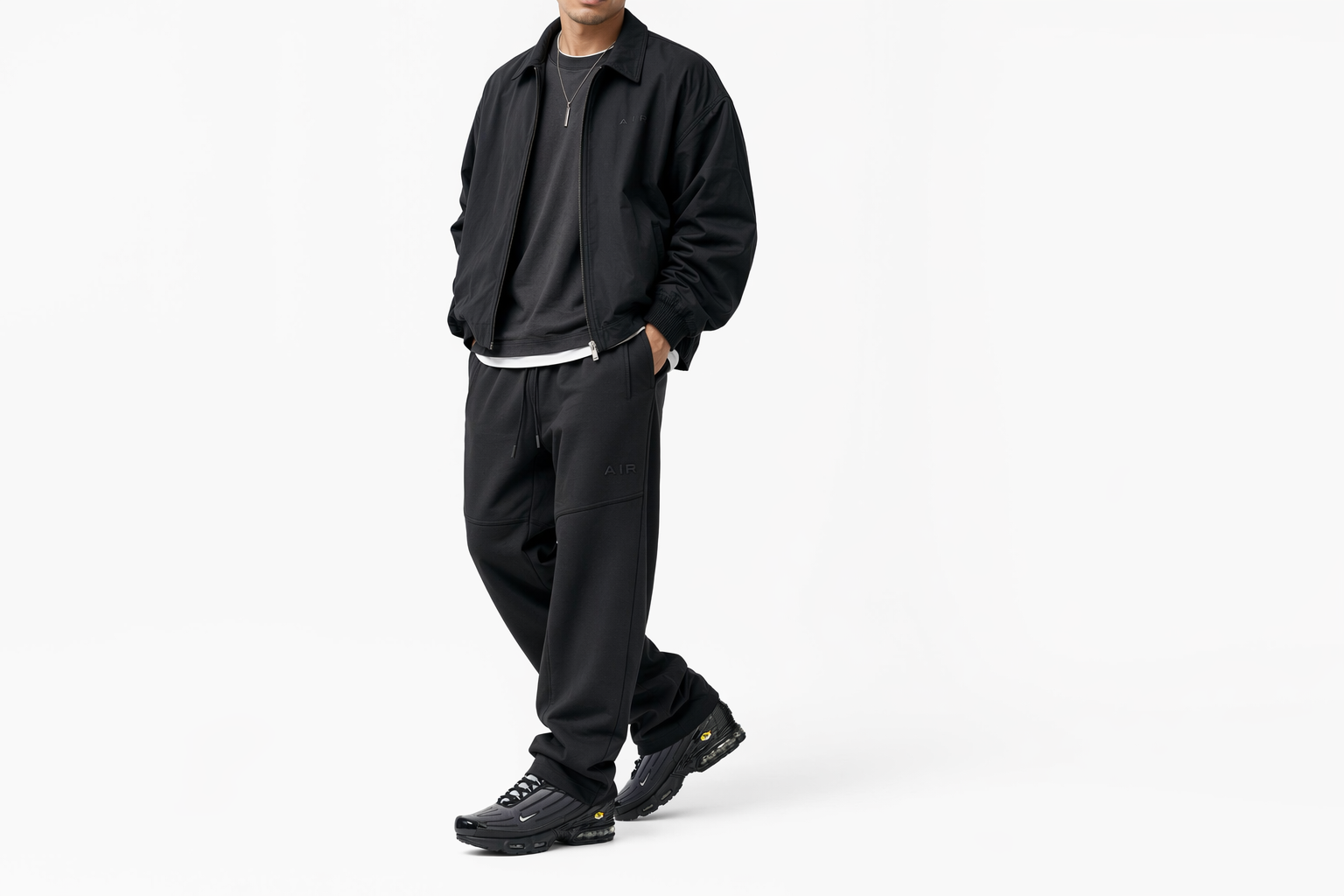 Order 耐克Air Max Plus 3 OG '狼灰' CJ9684-002