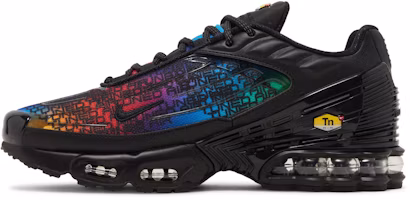 Lookbook Nike Air Max Plus 3 Premium ''Gradient Arcobaleno'' FD0671-001