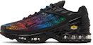 Lookbook Nike Air Max Plus 3 Premium 'Gradasi Pelangi' FD0671-001