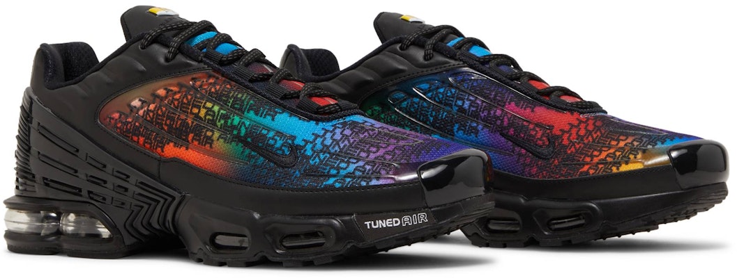 Nike Air Max Plus 3 Premium 'Rainbow Gradient' FD0671-001 Cheap Nike Air Max Plus 3 Premium 'Rainbow Gradient' FD0671-001