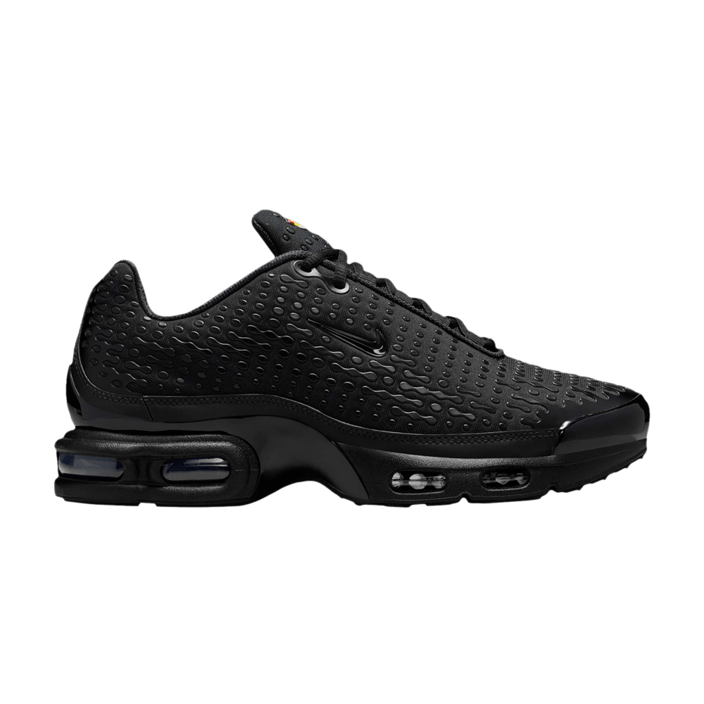 Buy Nike Air Max Plus 7 'Hitam' HQ2197-001