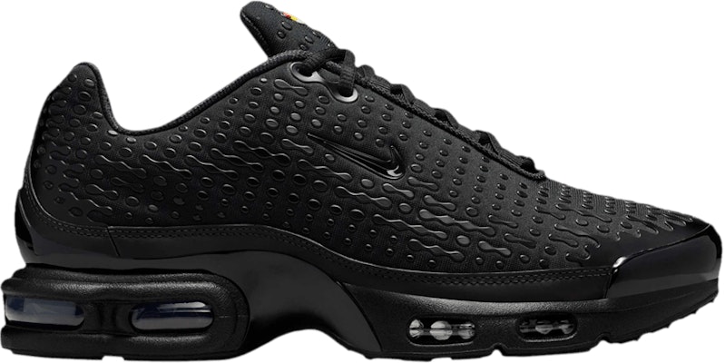 Nike Air Max Plus 7 'Black' HQ2197-001 Buy Nike Air Max Plus 7 'Black' HQ2197-001