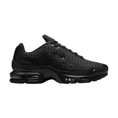 Nike Air Max Plus 7 'Black'