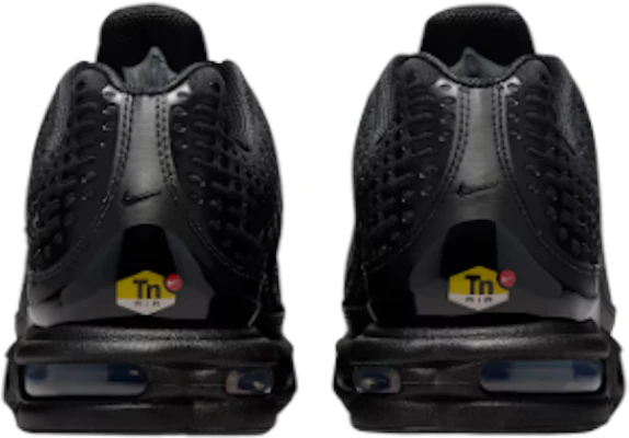 Nike Air Max Plus 7「黑色」 HQ2197-001 Lookbook Nike Air Max Plus 7「黑色」 HQ2197-001