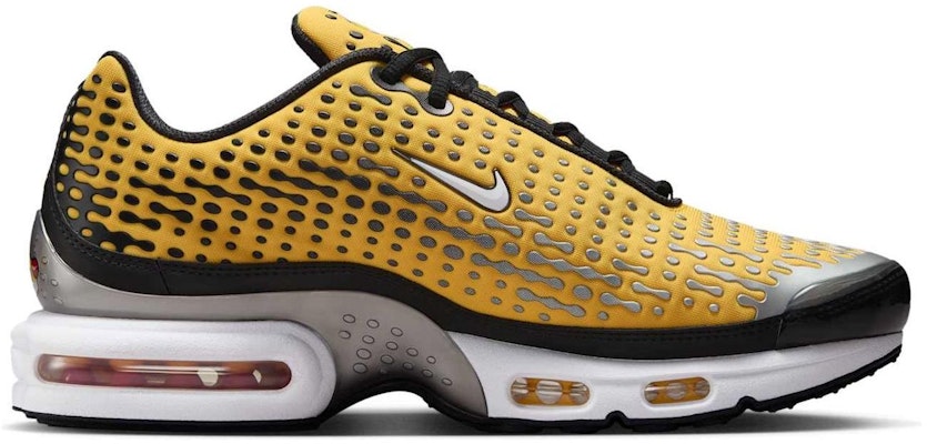Nike Air Max Plus 7 'Varsity Maize' HQ2197-700 Details for Nike Air Max Plus 7 'Varsity Maize' HQ2197-700