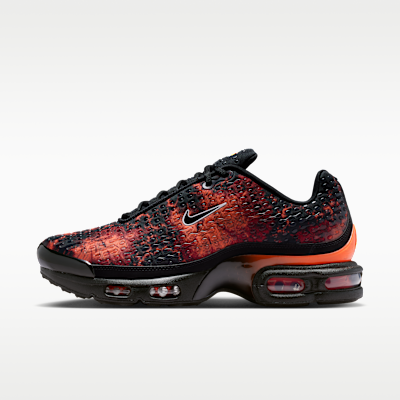 Nike Air Max Plus 7 Premium Fire Red/Hyper Crimson/White/Black IO9556-600