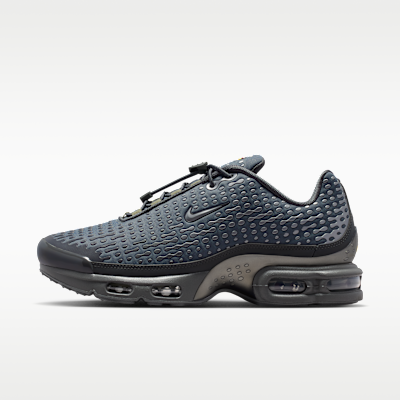 Nike Air Max Plus 7 Smoke Gray/Iron Gray/Light Army/Metallic Silver IQ0282-084