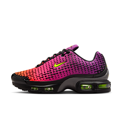 Buy Nike Air Max Plus 7 全橘/黑色/仙人掌花/閃電配色 HQ2197-800