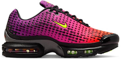 나이키 에어 맥스 플러스 7 토탈 오렌지/블랙/선인장 플라워/볼트 HQ2197-800 Lookbook 나이키 에어 맥스 플러스 7 토탈 오렌지/블랙/선인장 플라워/볼트 HQ2197-800