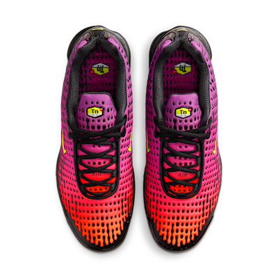 Shop Nike Air Max Plus 7 全橘/黑色/仙人掌花/閃電配色 HQ2197-800