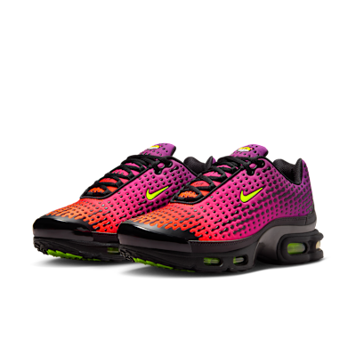 Purchase Nike Air Max Plus 7 全橘/黑色/仙人掌花/閃電配色 HQ2197-800