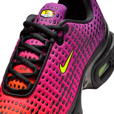 Sizing Nike Air Max Plus 7 全橘/黑色/仙人掌花/閃電配色 HQ2197-800