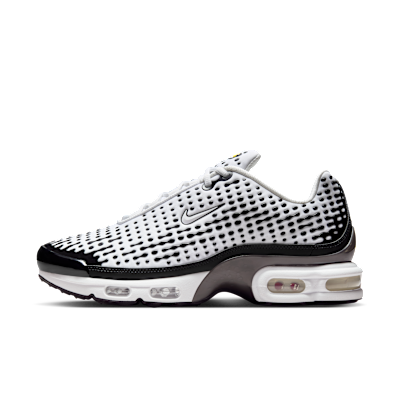 Nike Air Max Plus 7 White/Black/Smoke Gray/White HQ2197-100