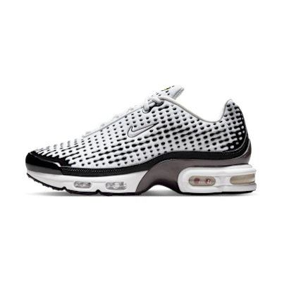 Nike Air Max Plus 7 White/Black/Smoke Gray/White