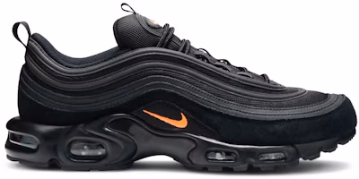 Nike Air Max Plus 97 'Black Orange' CD7862-001 Nike Air Max Plus 97 'Black Orange' CD7862-001