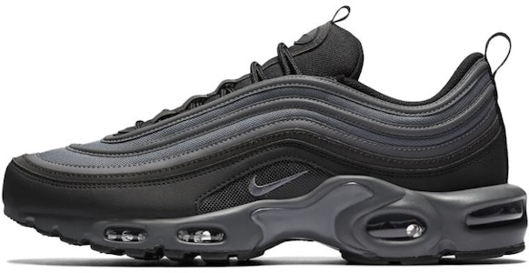 耐克Air Max Plus 97 '黑色反光' CD7859-001 Buy 耐克Air Max Plus 97 '黑色反光' CD7859-001