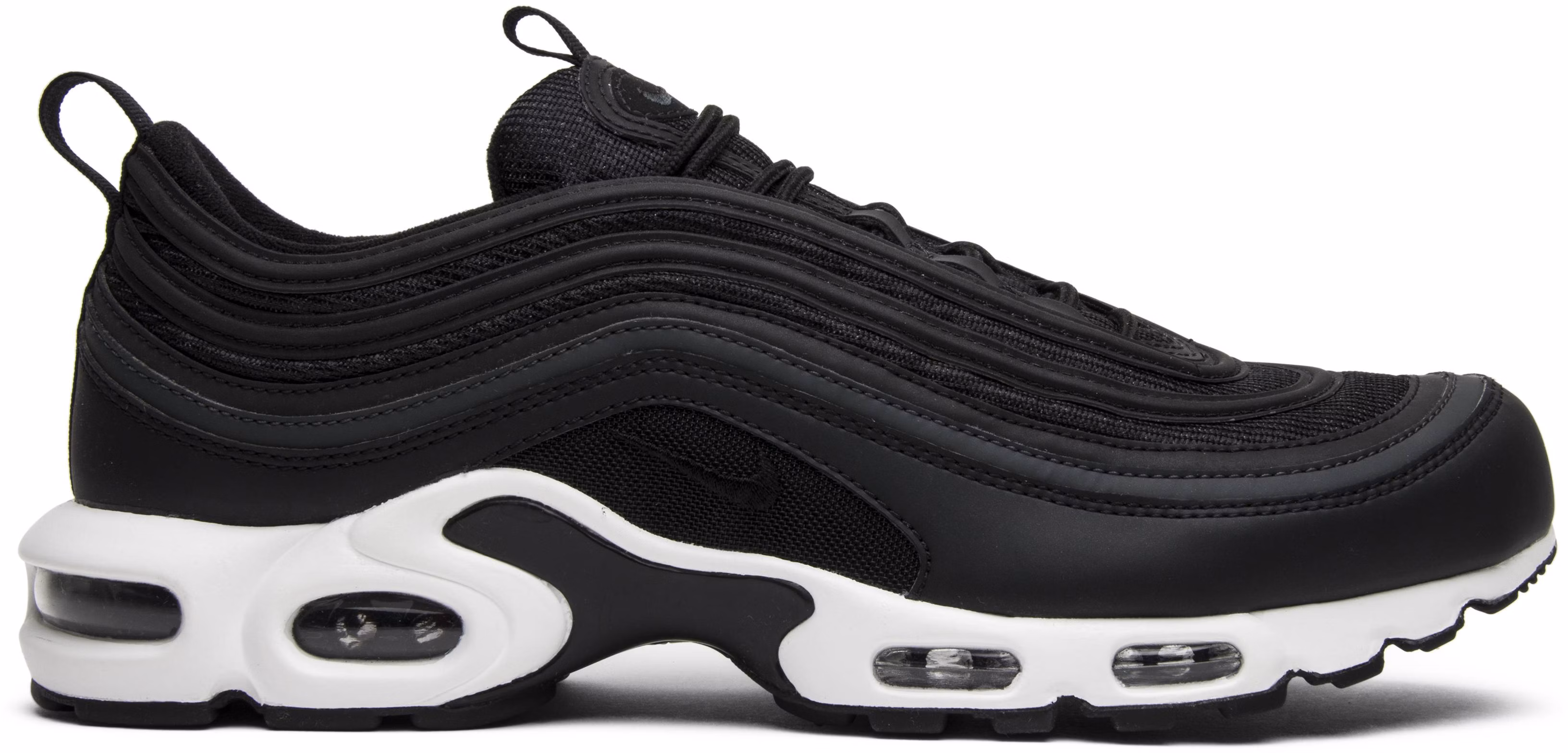Air max tn 97 black best sale