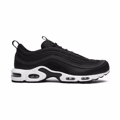 Nike Air Max Plus 97 'Black White'