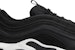Nike Air Max Plus 97 'Hitam Putih' AH8143-001