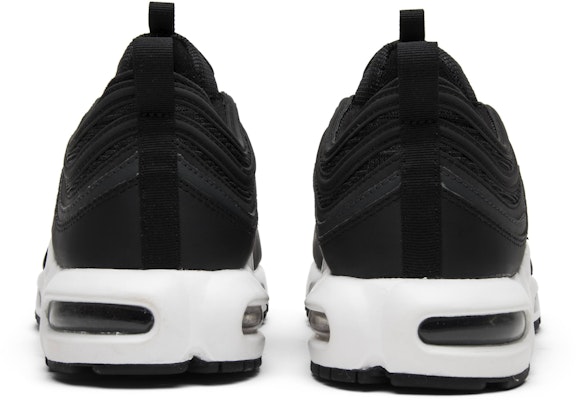 Nike Air Max Plus 97 'Hitam Putih' AH8143-001 Details for Nike Air Max Plus 97 'Hitam Putih' AH8143-001
