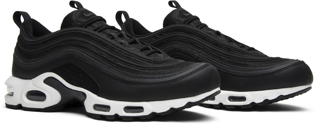 Nike Air Max Plus 97 'Hitam Putih' AH8143-001 Cheap Nike Air Max Plus 97 'Hitam Putih' AH8143-001