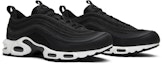 Cheap Nike Air Max Plus 97 'Hitam Putih' AH8143-001