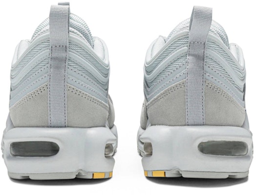 Nike Air Max Plus 97 'Platinum Blue' Biru Platinum CD7862-002 Details for Nike Air Max Plus 97 'Platinum Blue' Biru Platinum CD7862-002