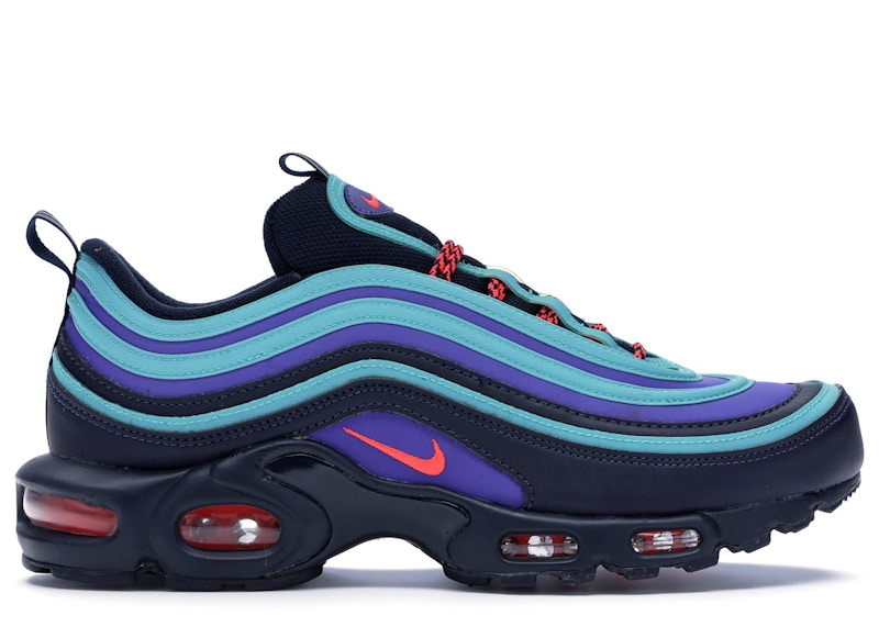 Buy Nike Air Max Plus 97 Descubre Tu Aire AV7936-400