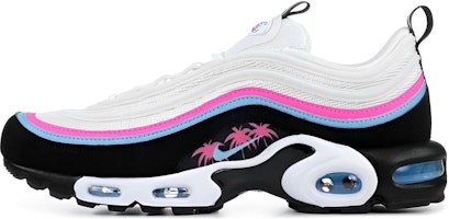 Nike Air Max Plus 97 Miami Away AV7936-101 Nike Air Max Plus 97 Miami Away AV7936-101