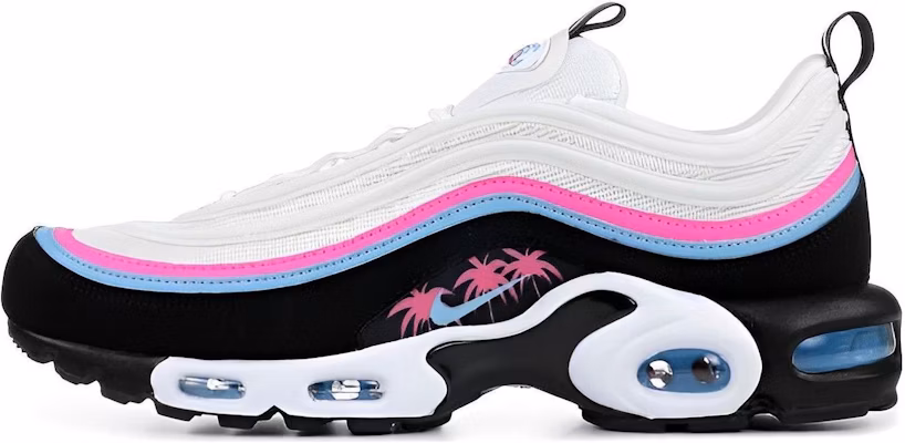 Kasut Nike Air Max Plus 97 Miami Away AV7936-101 Buy Kasut Nike Air Max Plus 97 Miami Away AV7936-101